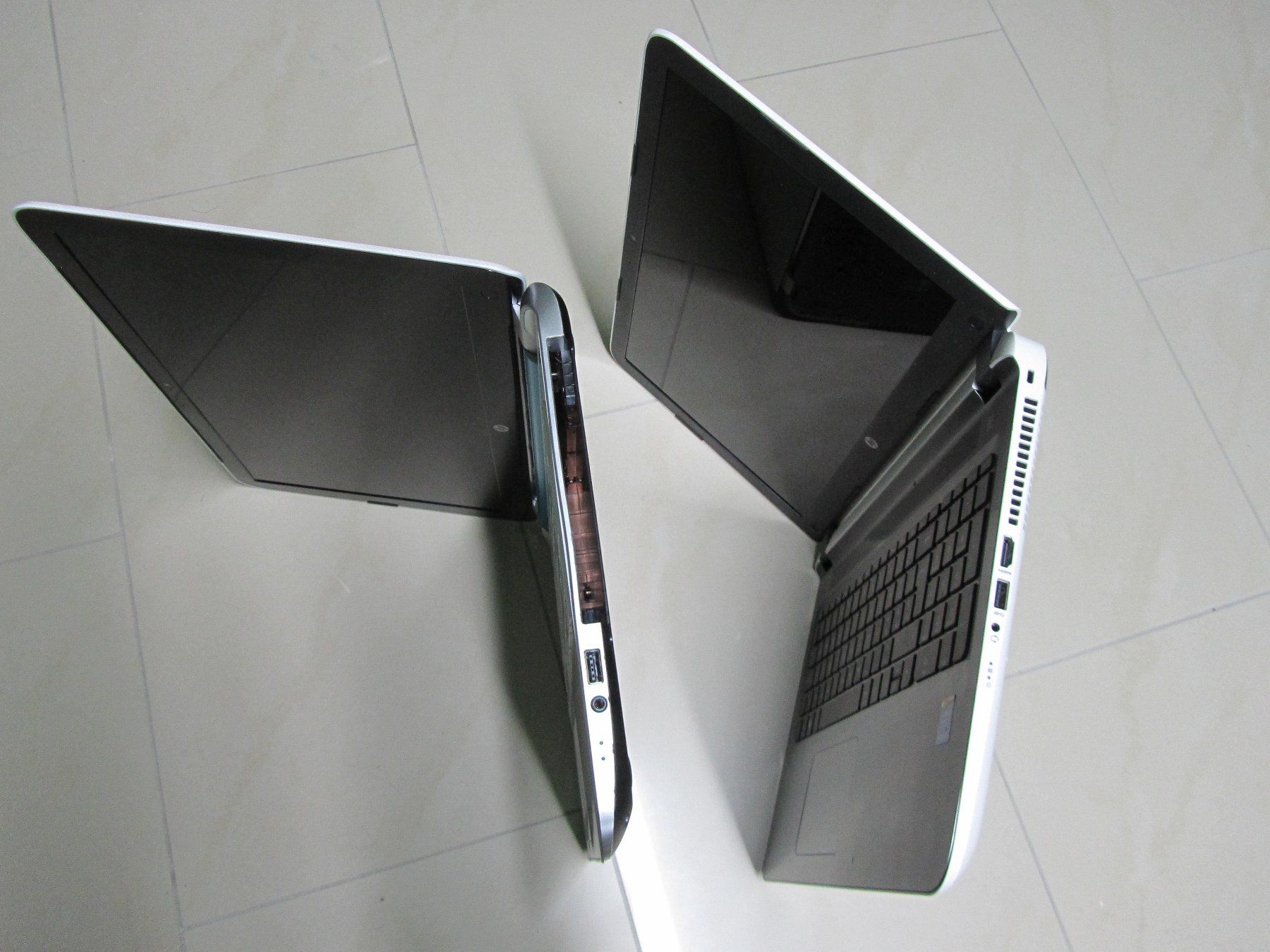 Hewlett Packard Notebook: 2x HP Pavilion Laptop – Difettoso da moosseedorf venduto da RTN10 2