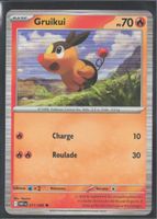 POKÉMON / Gruikui / White Flare Promo / Holo 🇫🇷