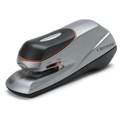 Bindegeräte: Elektrisches Heftgerät Grip 20 Seiten – Neu (gemäss Beschreibung) aus Humlikon von GX30