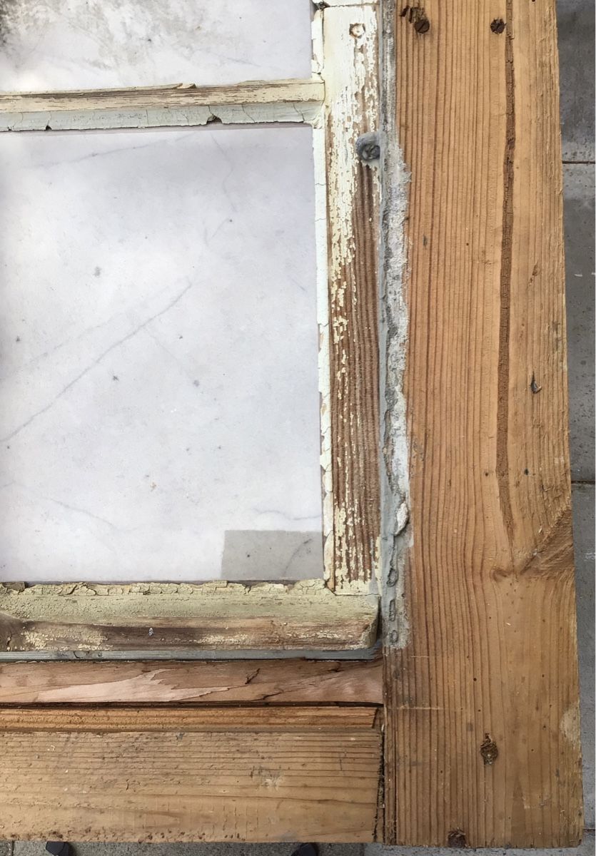 Finestre: Bogenfenster mit Rahmen, intakt – Usato da Ennetbaden venduto da Nab2012 5