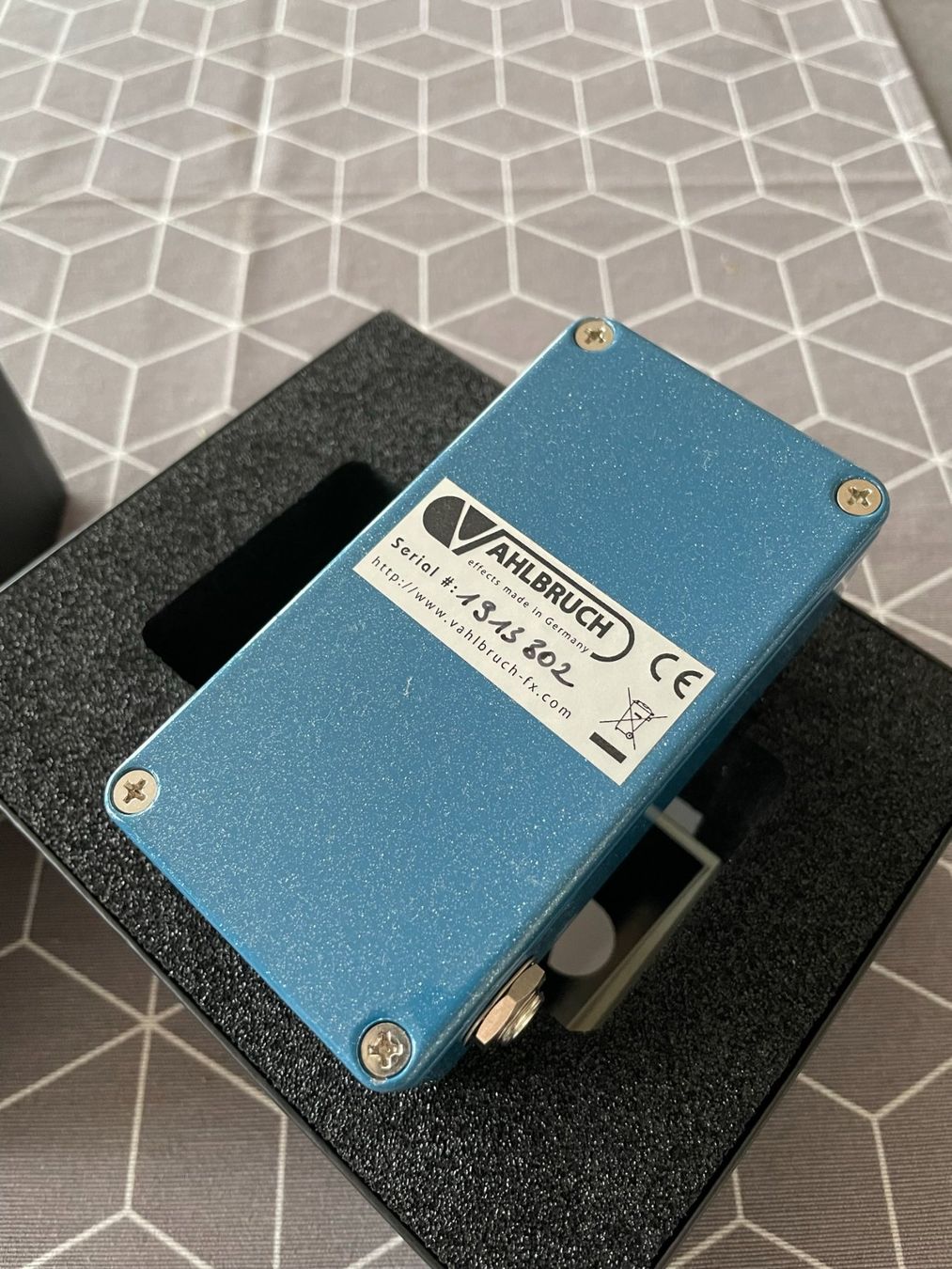 Musikinstrumente: Vahlbruch Analog Phaser – Neu (gemäss Beschreibung) aus Granges-Paccot von Hunivan 2