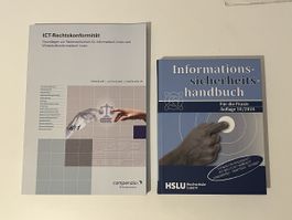 ICT-Rechtskonformität & Informationssicherheitshandbuch HSLU