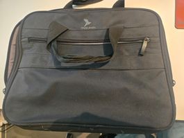 Pack Easy Laptop Tasche mit vielen Fächern