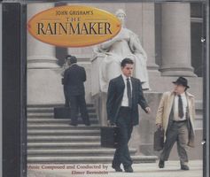 Elmer Bernstein ‎– The Rainmaker  (OST, CD, Soundtrack)