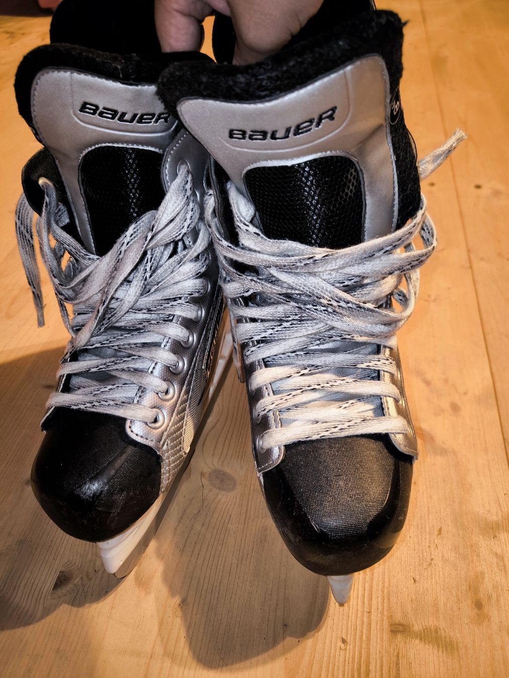 Bauer Pattini da ghiaccio: Bauer Vapor X30 – Usato da Othmarsingen venduto da Othm13 2
