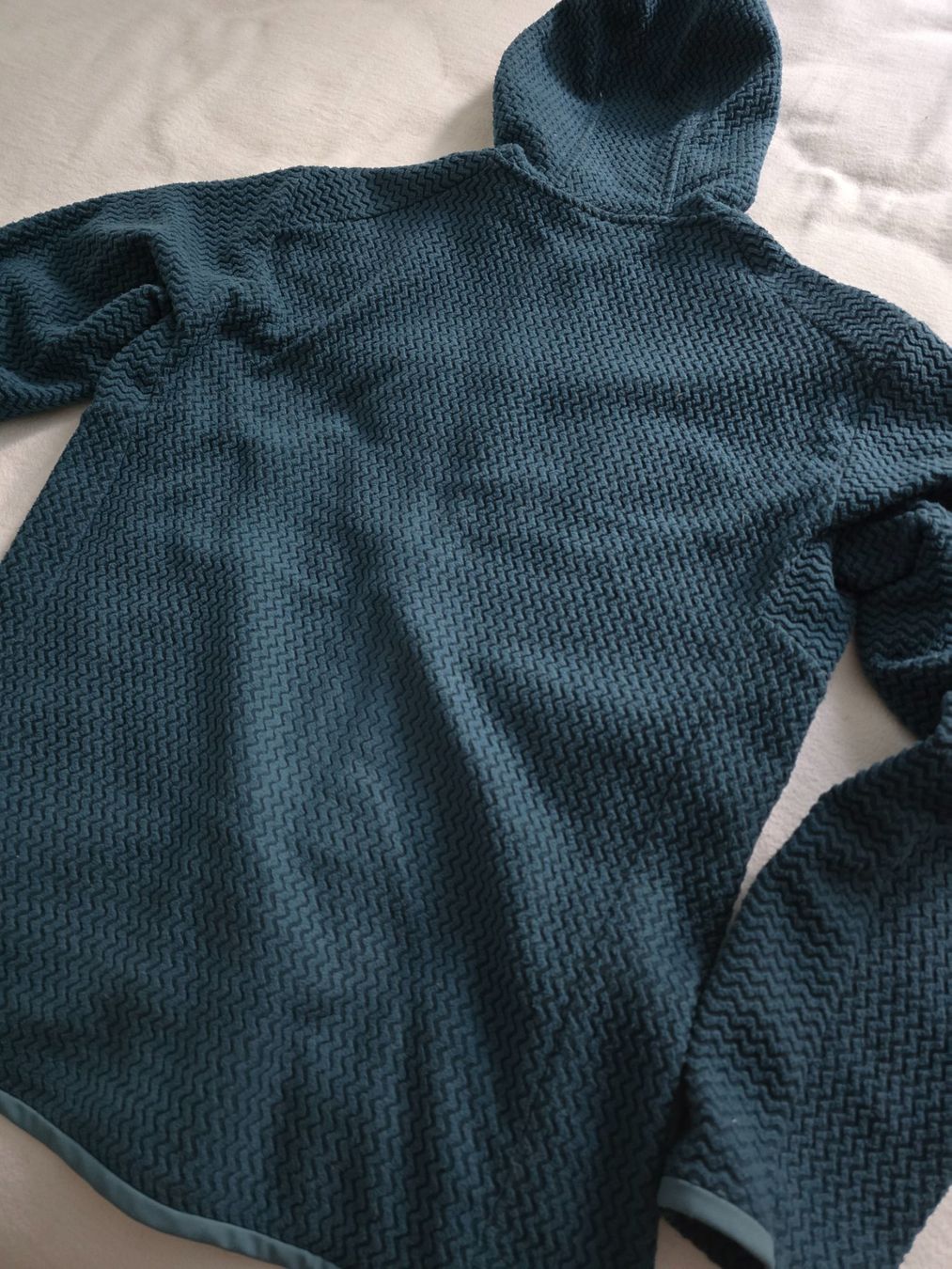 Patagonia Jacken: Patagonia R1 Air – Gebraucht aus Fribourg von ADGF25 4