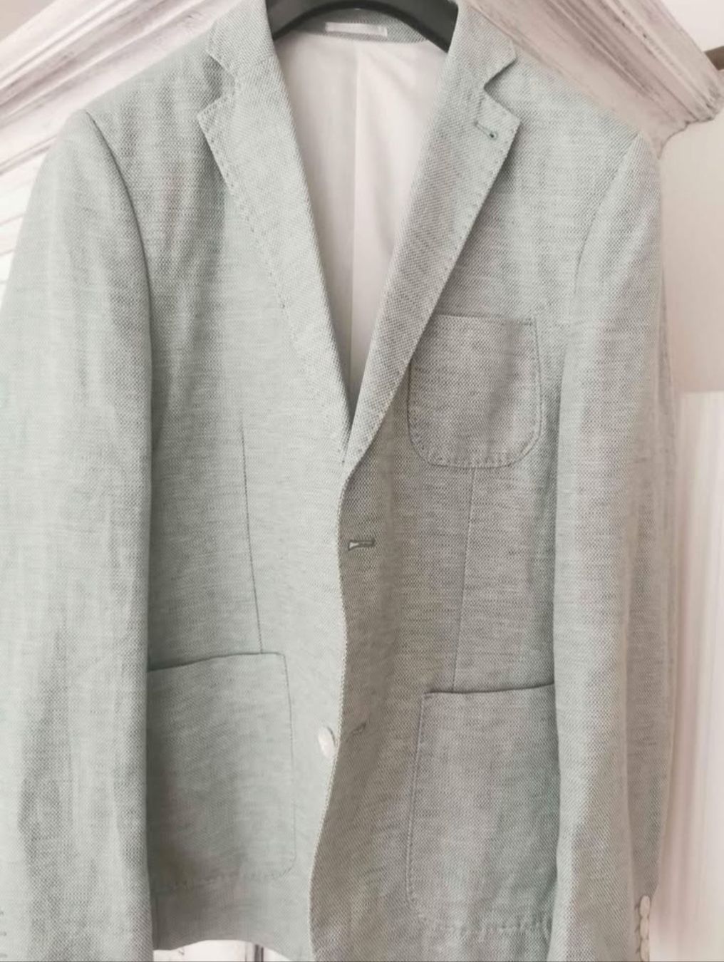 Completi, tute sportive e funzionali: Sakko slim fit Form Gr.48 – Nuovo e nell'imballaggio originale da Allschwil venduto da Neoncolors1