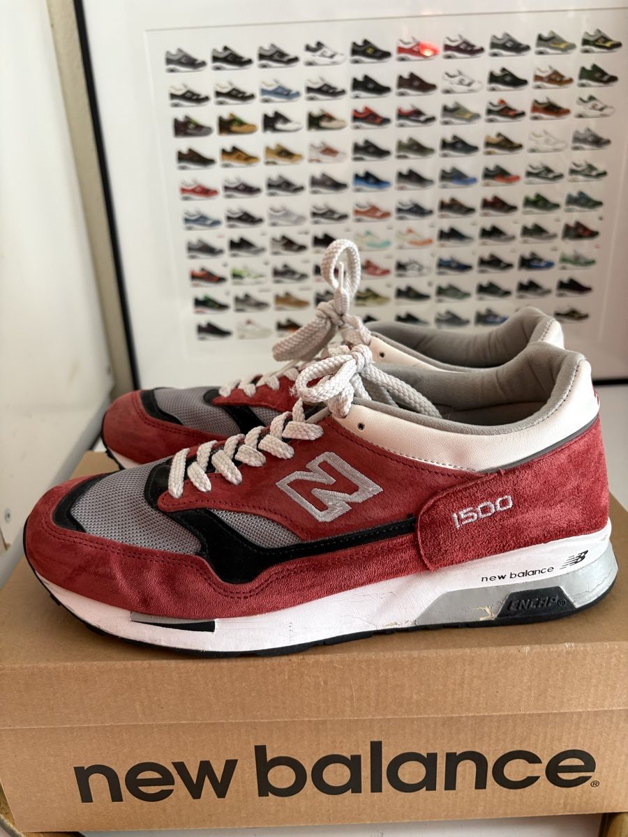 New Balance Scarpe da uomo: Baskets New Balance 1500 CK, Size 43  – Usato da Neuchâtel venduto da sharposneaks 4