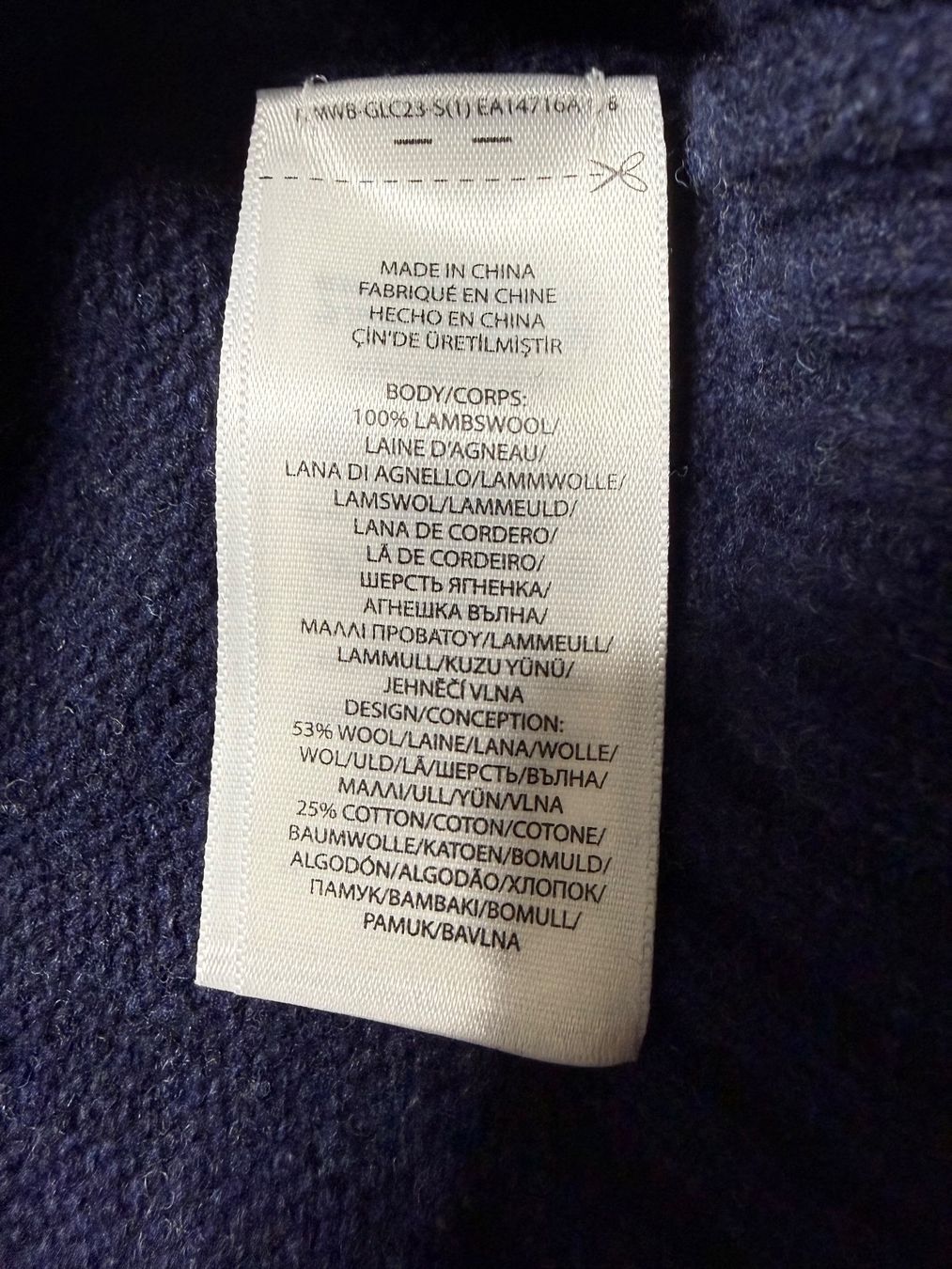 Polo Ralph Lauren Maglioni & Felpe: Polo Ralph Lauren Polo Bear Lammwollpullover – Nuovo (secondo la descrizione) da Zürich venduto da kavebe 4