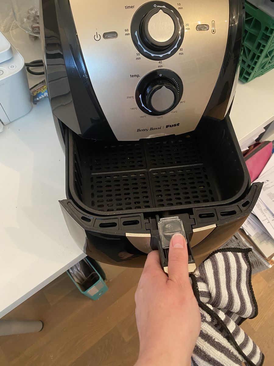 Betty Bossi Elettrodomestici da cucina: Heissluftfritteuse – Usato da Unterlunkhofen venduto da Xemi15 1