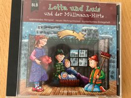 Hörspiel "Lotta und Luis und der Müllmannhirte", christlich