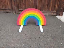 Unterfang Regenbogen, NEU