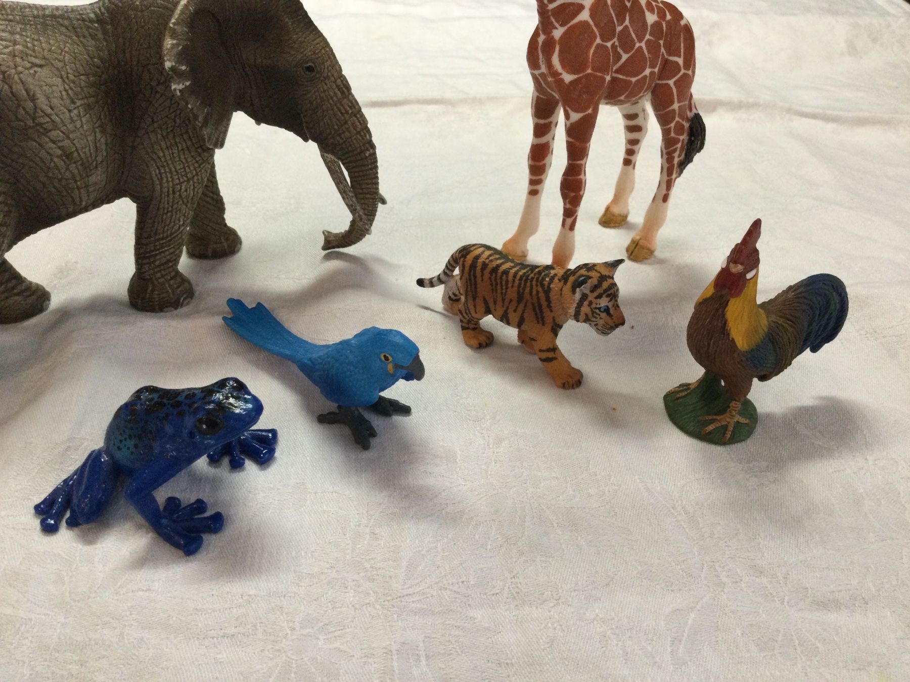 Schleich Spielzeuge: Schleich Tiere – Gebraucht aus Münchenbuchsee von kruseli 1