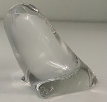 Phoque en verre, vintage