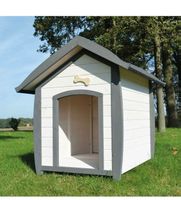 +Luxus Hundehütten hundenhaus Grosse L