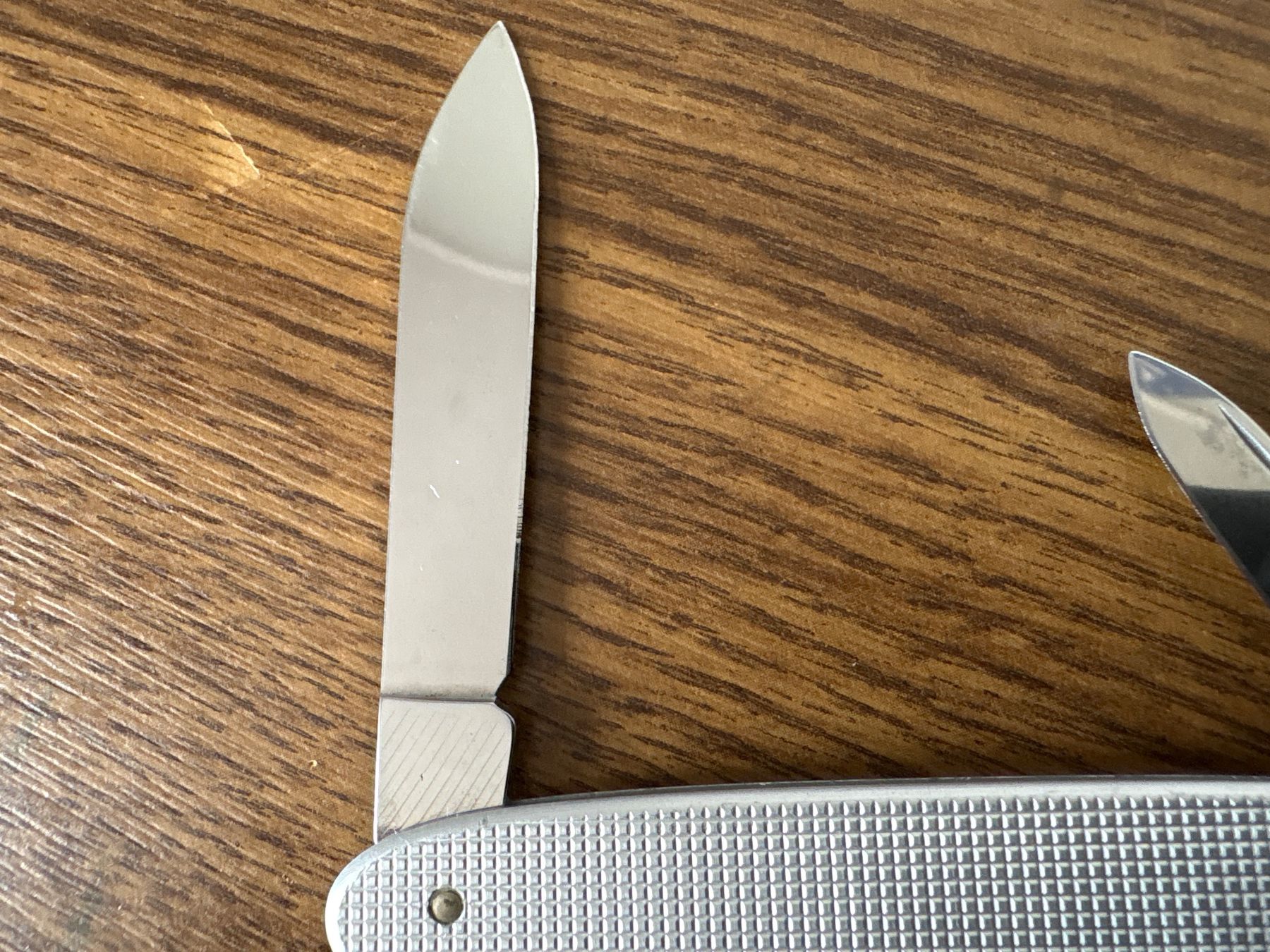 Victorinox Coltelli tascabile: VICTORINOX - Excelsior Alox - Sackmesser – Usato da Andwil SG venduto da Rainboli 4