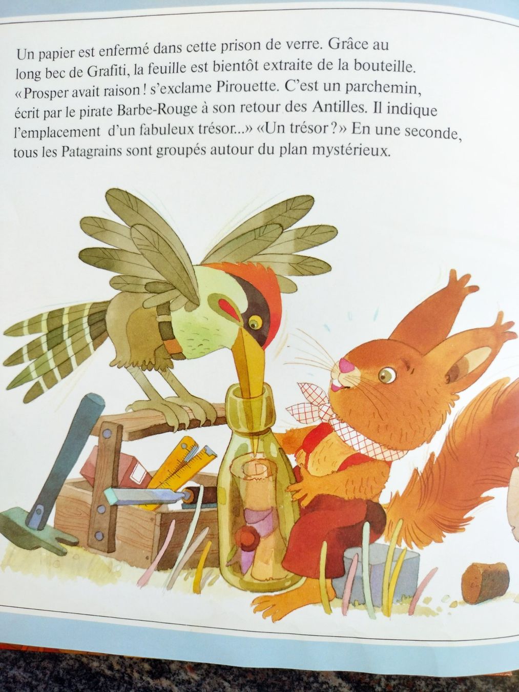 Libri: Pirouette L'Ecureuil dès 3 ans – Usato da Cortaillod venduto da rozinna 8