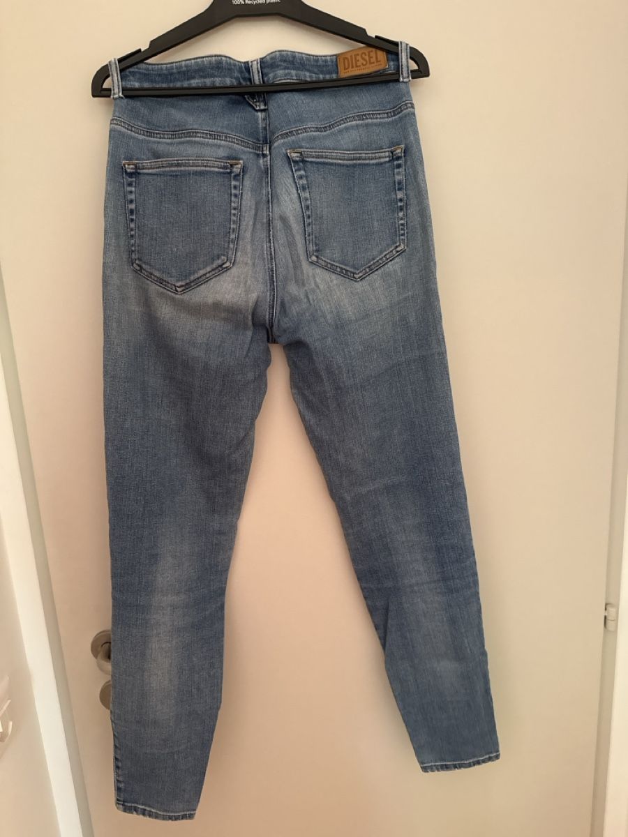 Jeans: Diesel women Jeans size 29  – Usato da Geneve venduto da fed_grg5 2