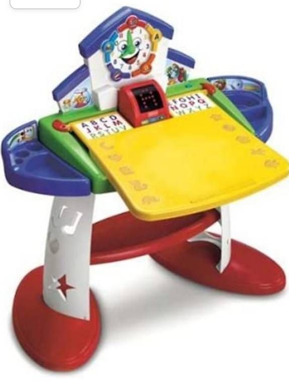 Spielzeuge: Fisher-Price-Fun-Learn-Preschool-Center – Gebraucht aus Wangen ZH von oky-doky 1