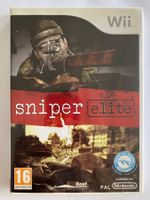 Sniper Elite – Wii