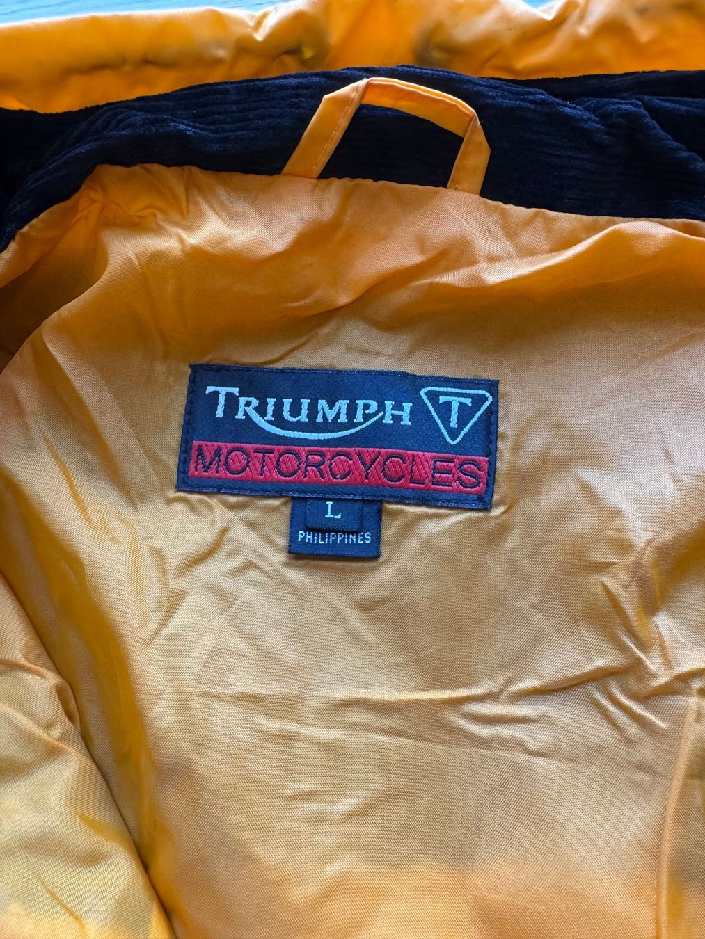 Completi: Triumph Motorrad Regenanzug – Usato da St-Légier-Chiésaz venduto da kat_x5r5 2