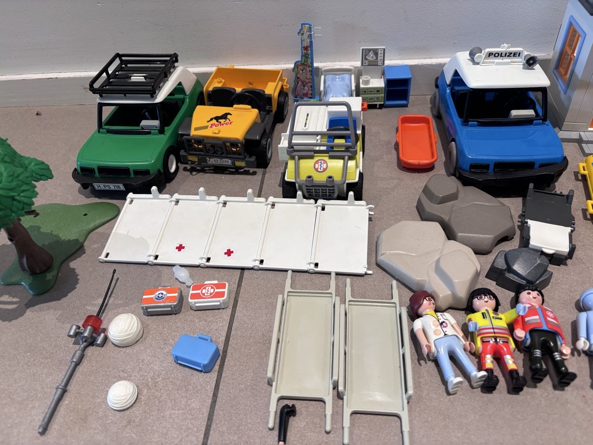 Playmobil Giocattoli: Playmobil Set – Usato da Menzingen venduto da gispat 4