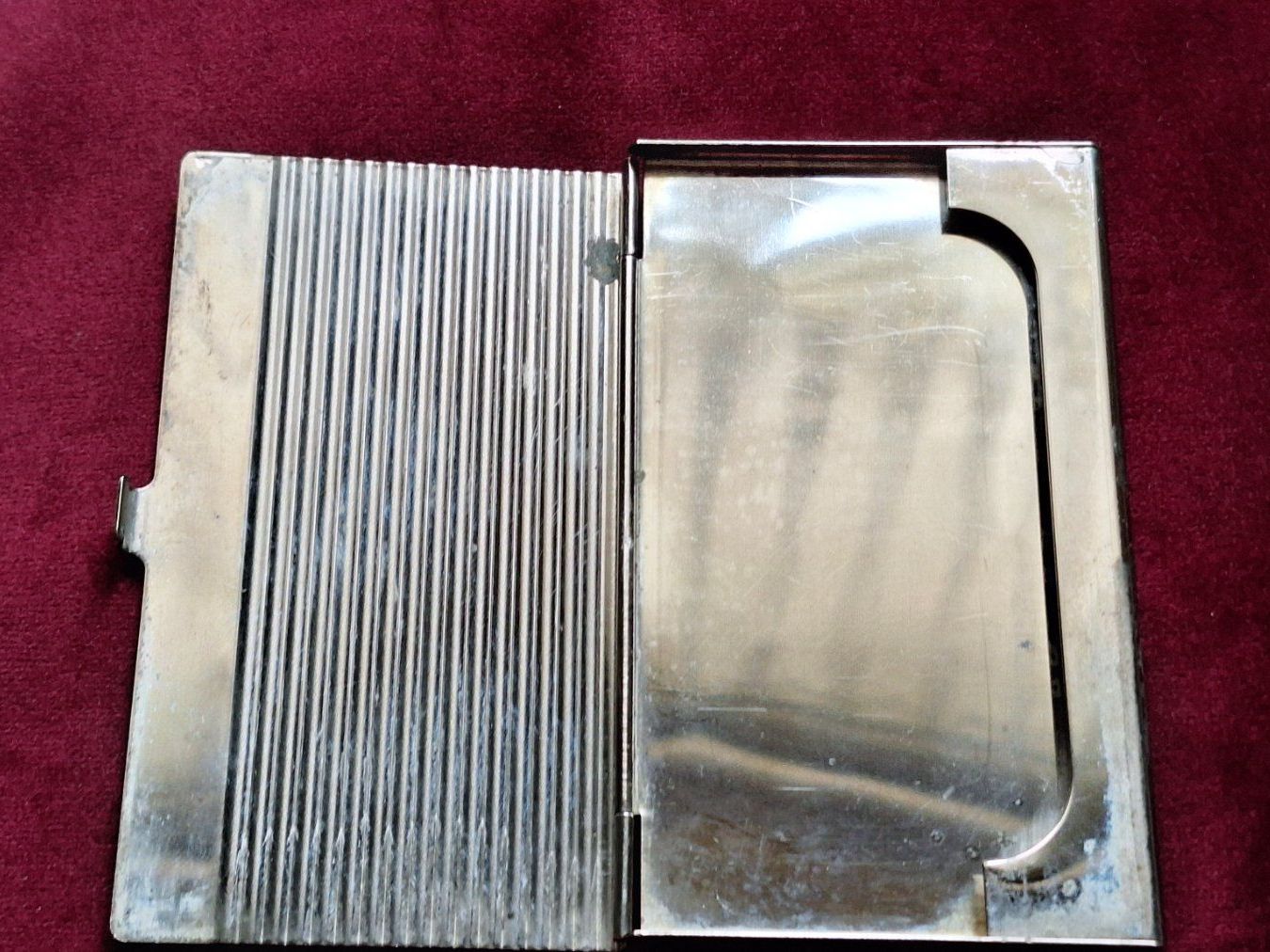 Altro in Decorazioni & Accessori: Kartendose Vintage  Metall – Usato da Dornach venduto da majo8689 1