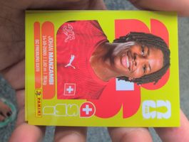 Johan Manzambi SUI 15