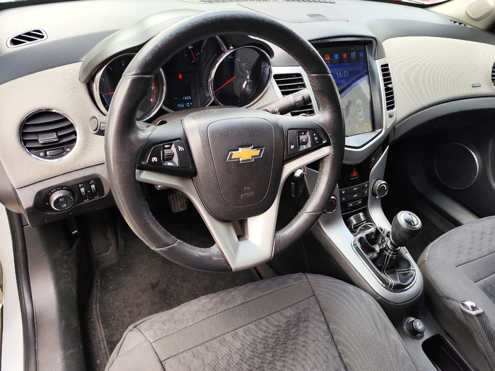 Chevrolet Autos: Chevrolet Cruze 1.8 – Gebraucht aus Rüthi (Rheintal) von benzmario 3