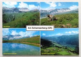 Am Schamserberg (GR)