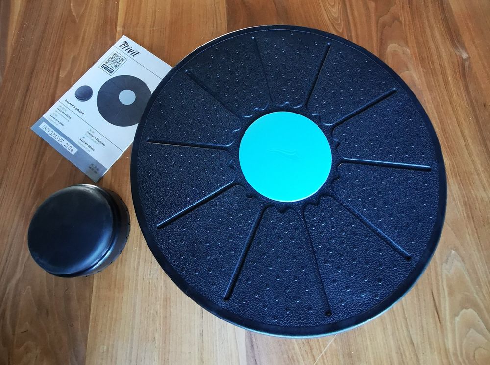CRIVIT® BalanceBoard ø ca. 39,6 cm Kaufen auf Ricardo