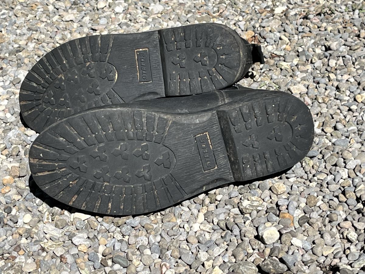 Scarpe per ragazzi: Reitschuhe – Usato da Volketswil venduto da knecht78 2
