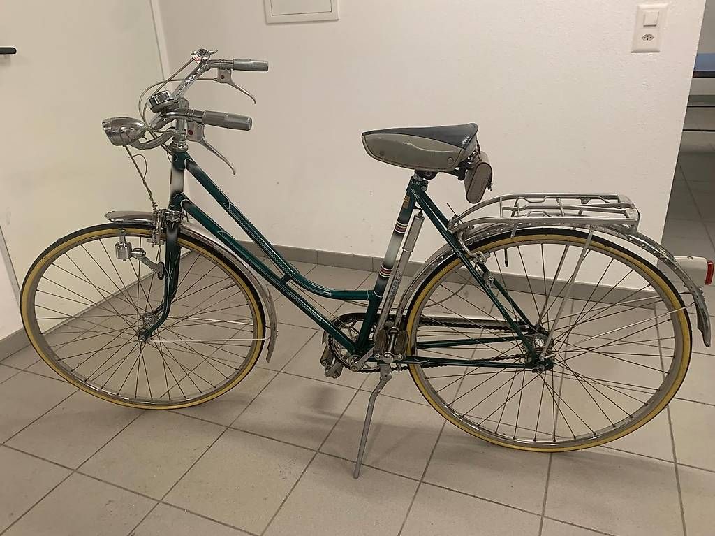 Biciclette: Bicicletta vintage – Usato da Pregassona venduto da pce_xm2t