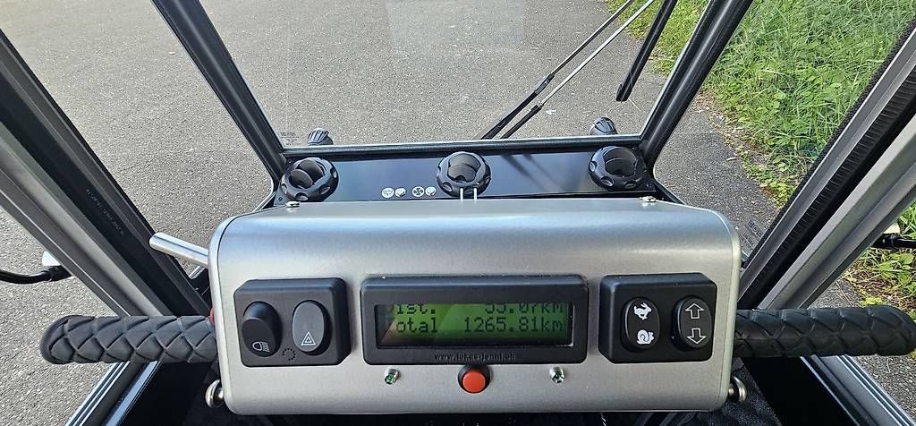 Elektromobile: Elektromobile  Seniorenmobile Poni – Gebraucht aus Rorbas von philips1 1