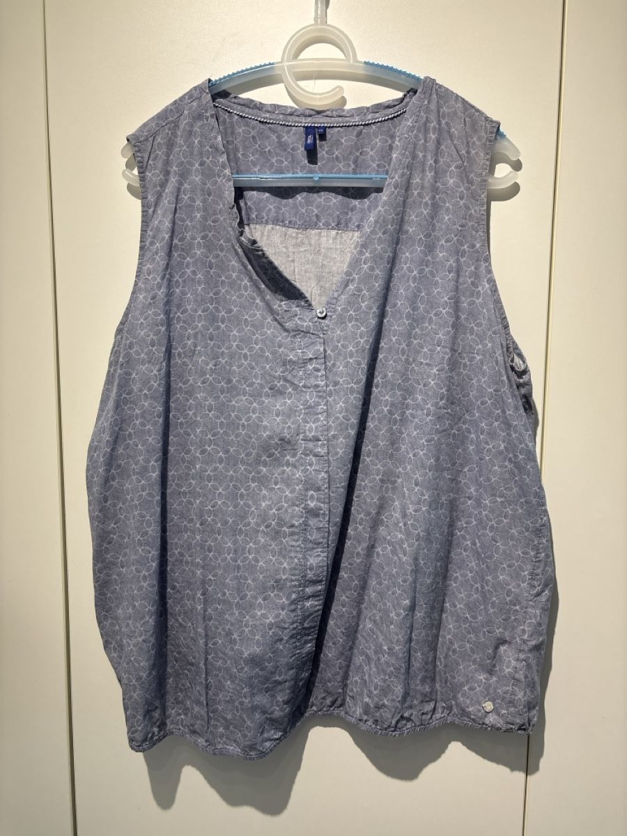 Cecil Blusen: CECIL Blusentop XXL – Gebraucht aus Baden von peace_bluemli