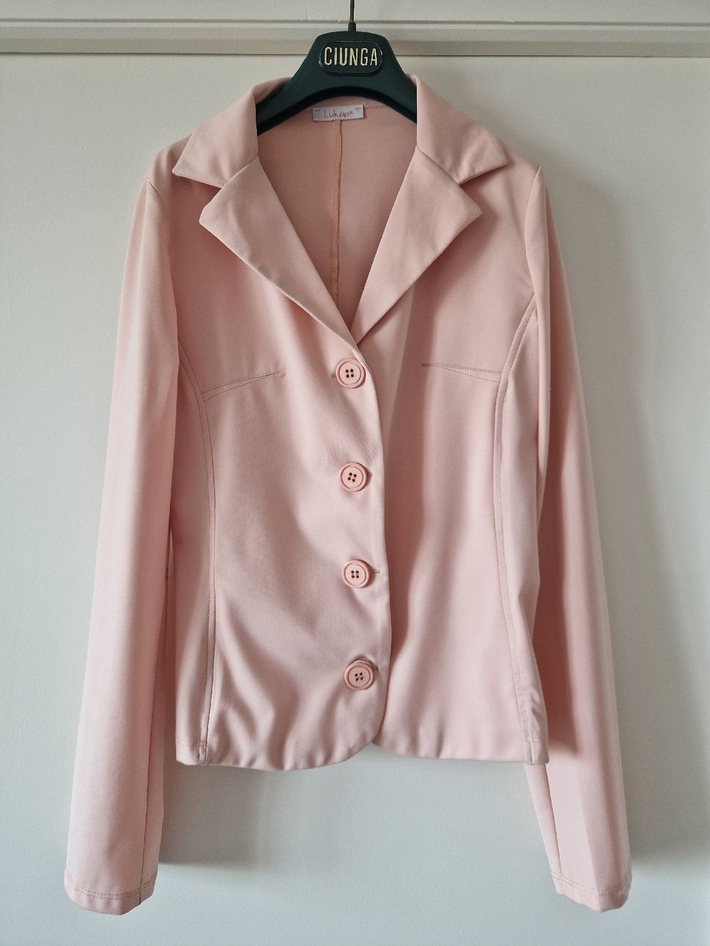 Giacche: New blazer size S – Nuovo (secondo la descrizione) da Lausanne venduto da Issss