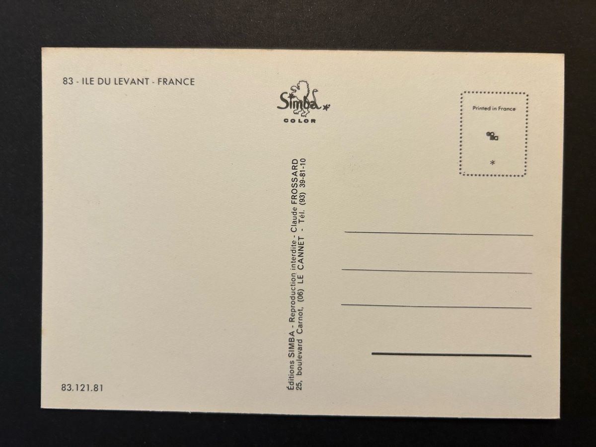 Cartoline postali: Erotik AK – Usato da Fanas venduto da Alessio11 1
