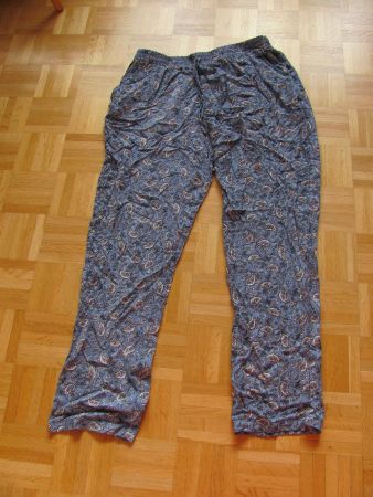 Chicorée Sommerhose Gr. XL - Lässiger Style für warme Tage!