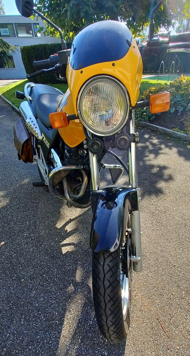 Honda Strada: Honda FX 650 – Usato da Wallbach venduto da jellyfish01 7