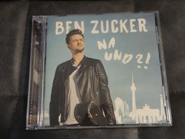 Ben Zucker - Na und?! CD