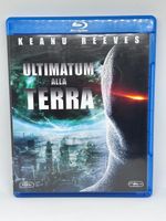 Ultimatum alla Terra Blu-Ray 2008 (ITA, ENG, FRA, RUS, UKR)