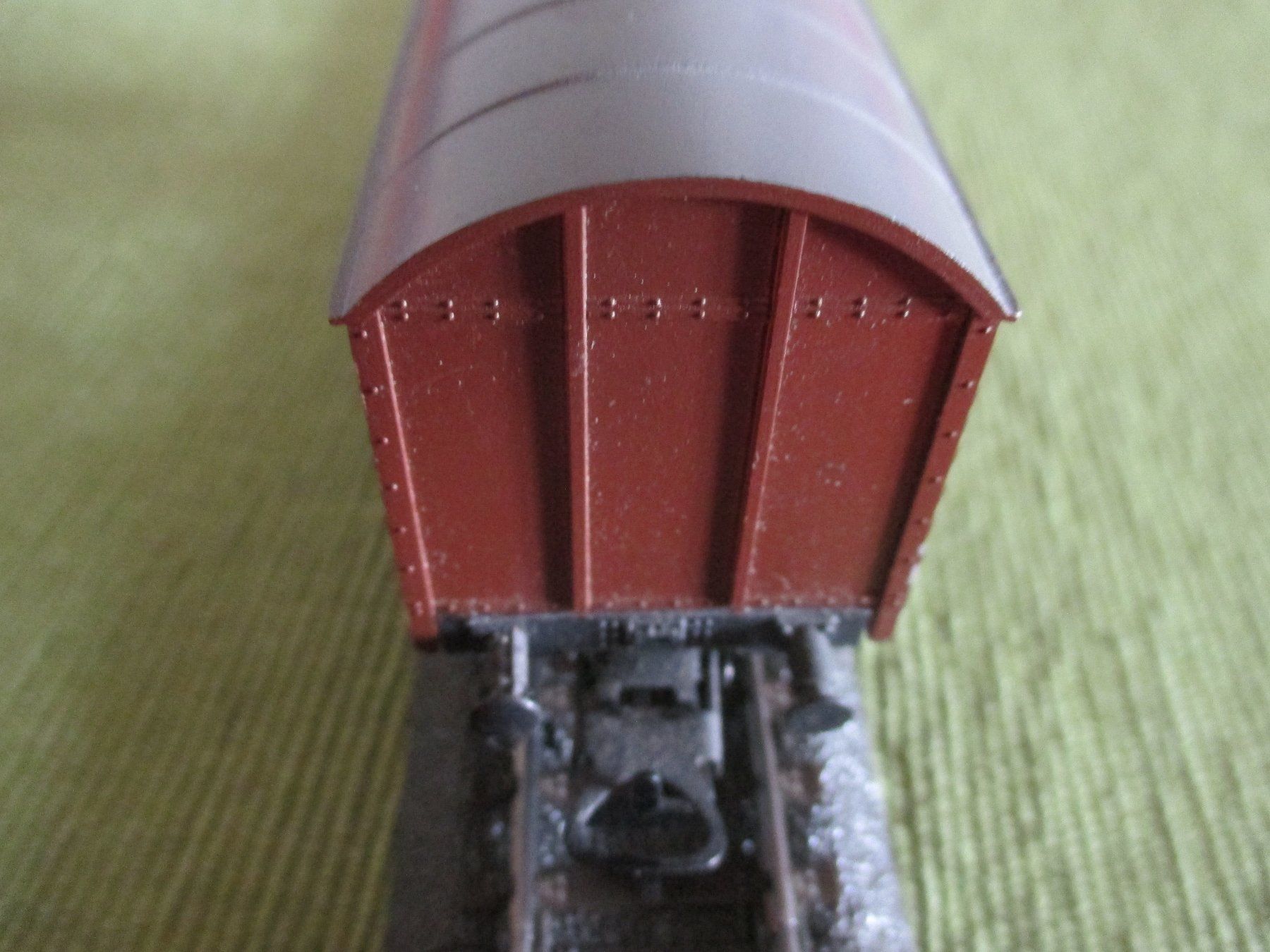 Märklin Modellini di ferrovie: Märklin Güterwagen SBB – Usato da Breitenbach venduto da anti11 1