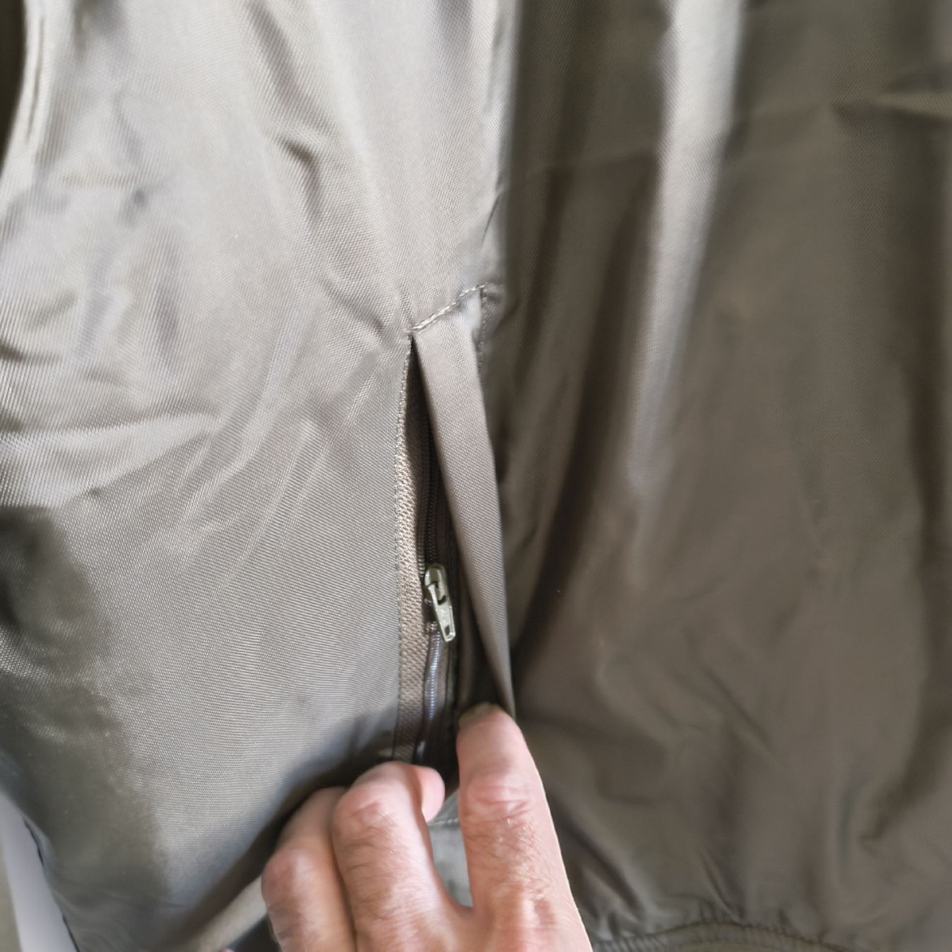 Giacche: Bomber Jacke, Grösse M – Nuovo e nell'imballaggio originale da Uitikon Waldegg venduto da PJLS1 4