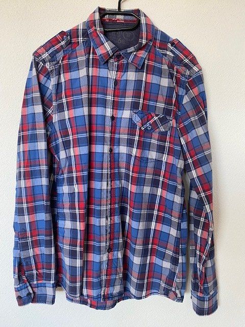Lotti di vestiti: Kleiderpaket Herren 10 Hemden – Nuovo (secondo la descrizione) da Pfaffhausen venduto da stepober 6