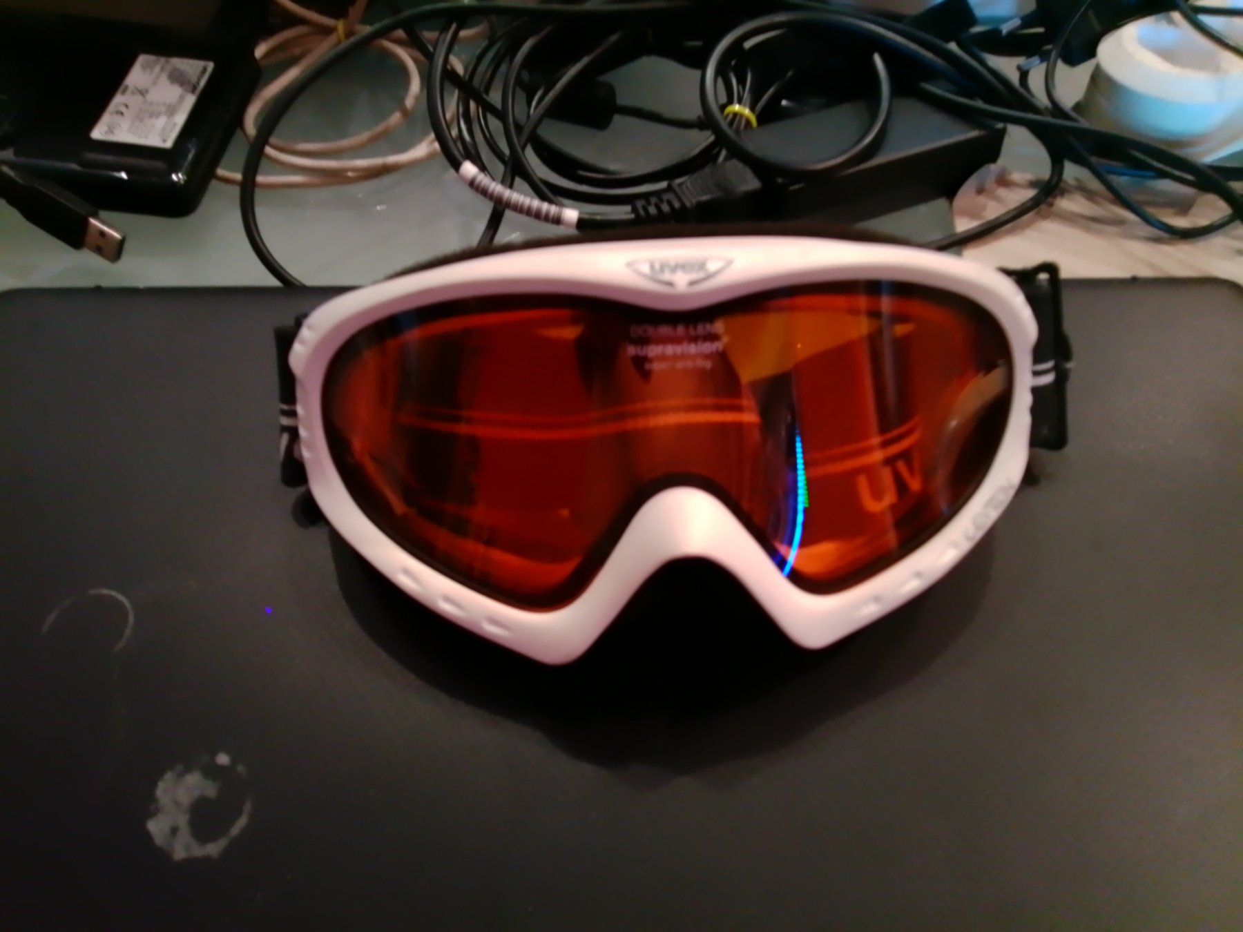 Brillen & Gläser: Skibrille – Gebraucht aus Giubiasco von pagi2 1