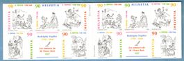 1999  Marken-Heft  Comics  postfrisch