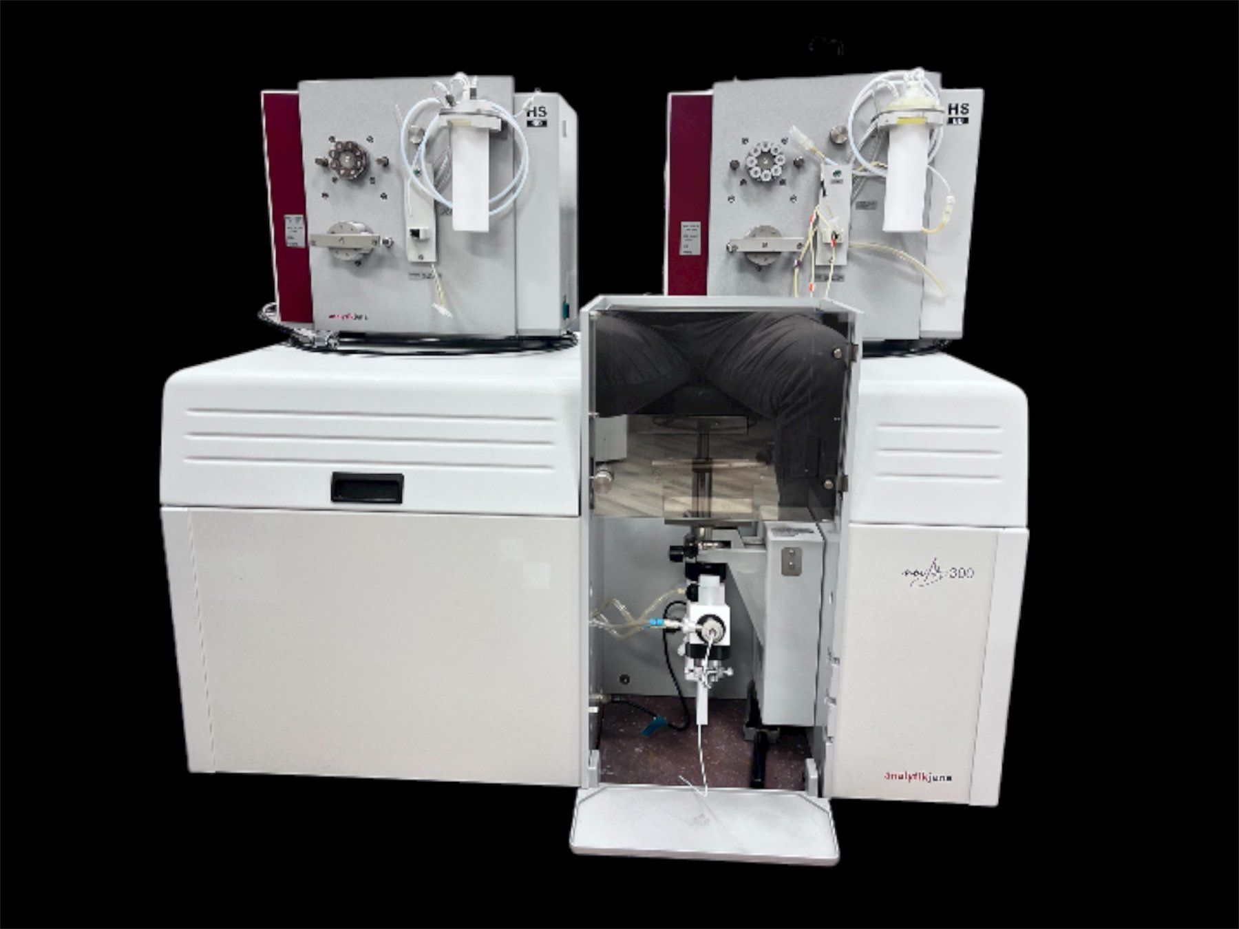 Accessori da laboratorio: Analytik Jena novAA 300 Atom Absorptions Spektrometer – Usato da Niederdorf venduto da LeptonAG_Labor 1
