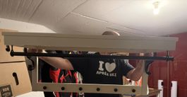 Garderobe / Hutablage