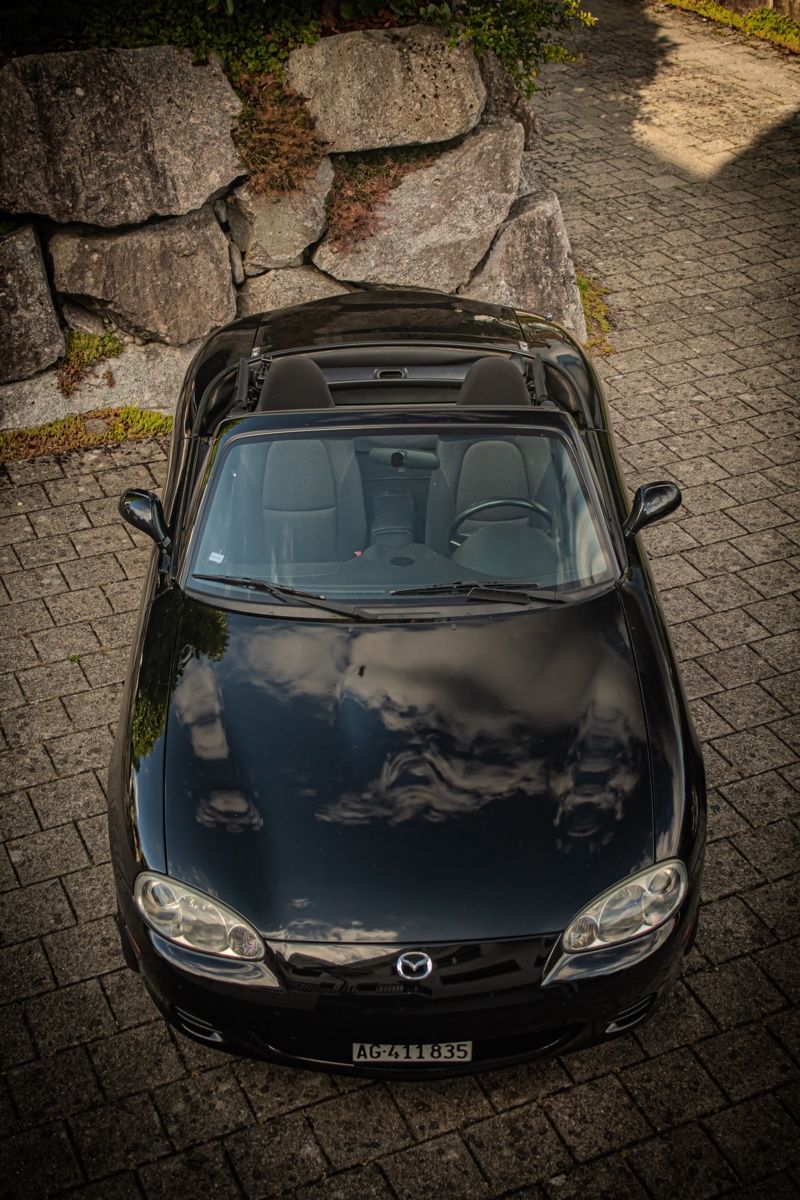 Mazda Autos: Mazda MX-5 NBFL – Gebraucht aus Berikon von Cesco_13684