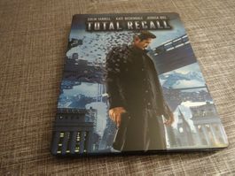 Total Recall (Steelbook) Blu-Ray